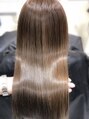 シャムオーツー 国分寺(CHAM:O2) 満足度１００％の髪質改善メニューオススメNO1のメニューです☆