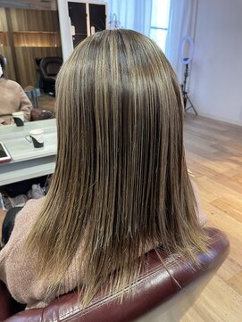 アフィナー 上大岡(Afinar) 【上大岡/Afinar】エアタッチバレヤージュ グレイジュ