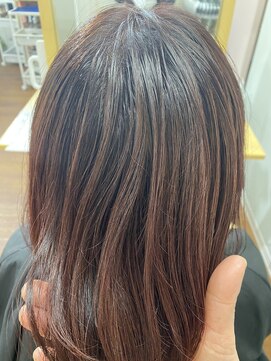 リミエ(RIMIE) #フランシール#酸性ストレート