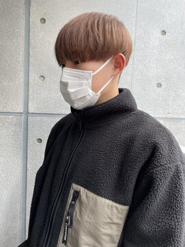 ネオリーブ クーロ(Neolive curro) ハイトーンベージュ◎ブリーチ1回