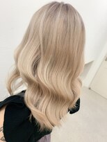 ロルド レーブ(Rold reve)&nbsp;ミルクブロンド×波巻き