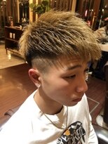 ディスパッチヘアー 甲子園店(DISPATCH HAIR) 爆イケスタイル