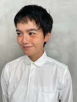 ネロ ヘアサロン 渋谷(NERO HAIR SALON)&nbsp;【まどか】フレンチベリーショート