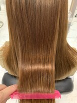 エスカーラ 表参道(THE ESCALA)&nbsp;@m_ayu/縮毛矯正/似合わせカット/タビラマユミ