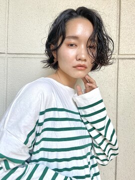 ララ(LALA) ハンサムパーマ　ma