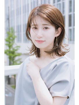 ノイン(noine) もっと可愛くなれる似合わせレングス4