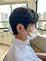 ロストシティ 横浜(LOST CITY)&nbsp;韓国風カルマパーマ