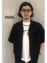 パーク なんば本店(PARK.) 野田 健太