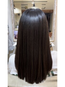 ティアラ 桜木町(TIARA) 酸性ストレート/酸性縮毛矯正/酸熱トリートメント/髪質改善