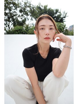 セシルヘアー 岡山駅前店(Cecil hair) ヘアアレンジ/ポニーテール/紐アレンジ