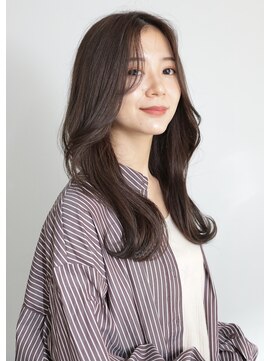 アドレバイハピネス(ADORE by happiness) 韓国風顔周りりカットくびれスタイル 奈良 大和八木 20代 30代