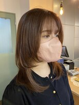 コレット ヘアー 大通(Colette hair)&nbsp;【大人気☆本日の韓国ヘアスタイル248☆】