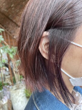 ビハツヤ(BIHATSU-YA) イヤリングカラー