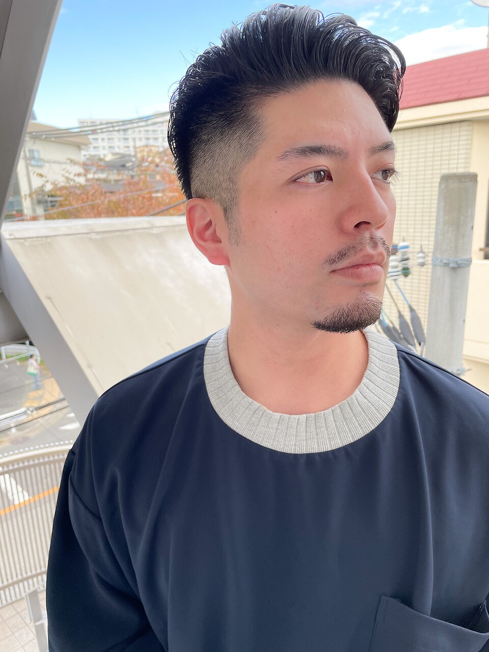 【平日はこちらで／何度も使えるＭＥＮ’Ｓ　ＣＵＴ】→￥4950