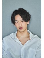 ジオ 国分寺(the O's)&nbsp;束感/ハイライト/波巻き/マッシュパーマ[国分寺駅]