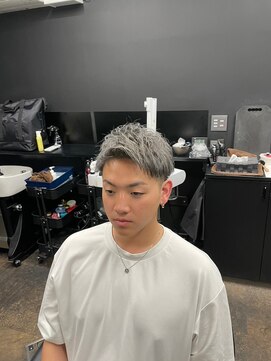 メンズジョイ マツエ(men's joy MATSUE) グラデーションカラー