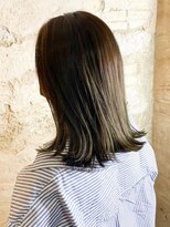 フロール 上大岡(Flor)&nbsp;【Flor上大岡】*ミディアム＋オリーブグレージュ*