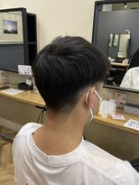 アルター(aL ter)&nbsp;波巻き/ハイライト/マッシュパー マノウルフ