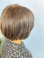 グルーブ(GROOVE)&nbsp;ショートボブ