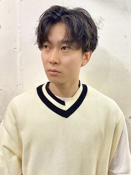 シエン 恵比寿(CIEN) メンズ/メンズカット/バーバー/フェード/眉毛