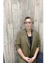 アグ ヘアー ネージュ 新札幌店(Agu hair neige) 藤井 省吾