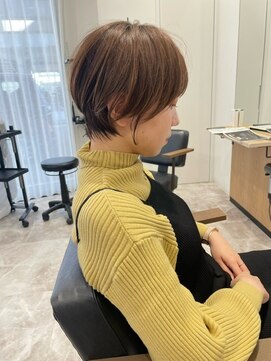 レシピ ラ クレア(recipe la couleur) ショートカット