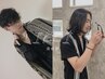 【エモボーイ】メンズカット＋眉カット￥5,000
