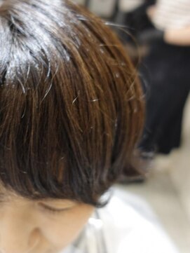 フィーカ(FiiKA) 髪質改善/脱酸熱トリートメント西武池袋線/縮毛矯正/髪質改善
