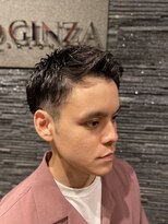 ヒロギンザ 恵比寿店(HIRO GINZA)&nbsp;ツーブロックショート