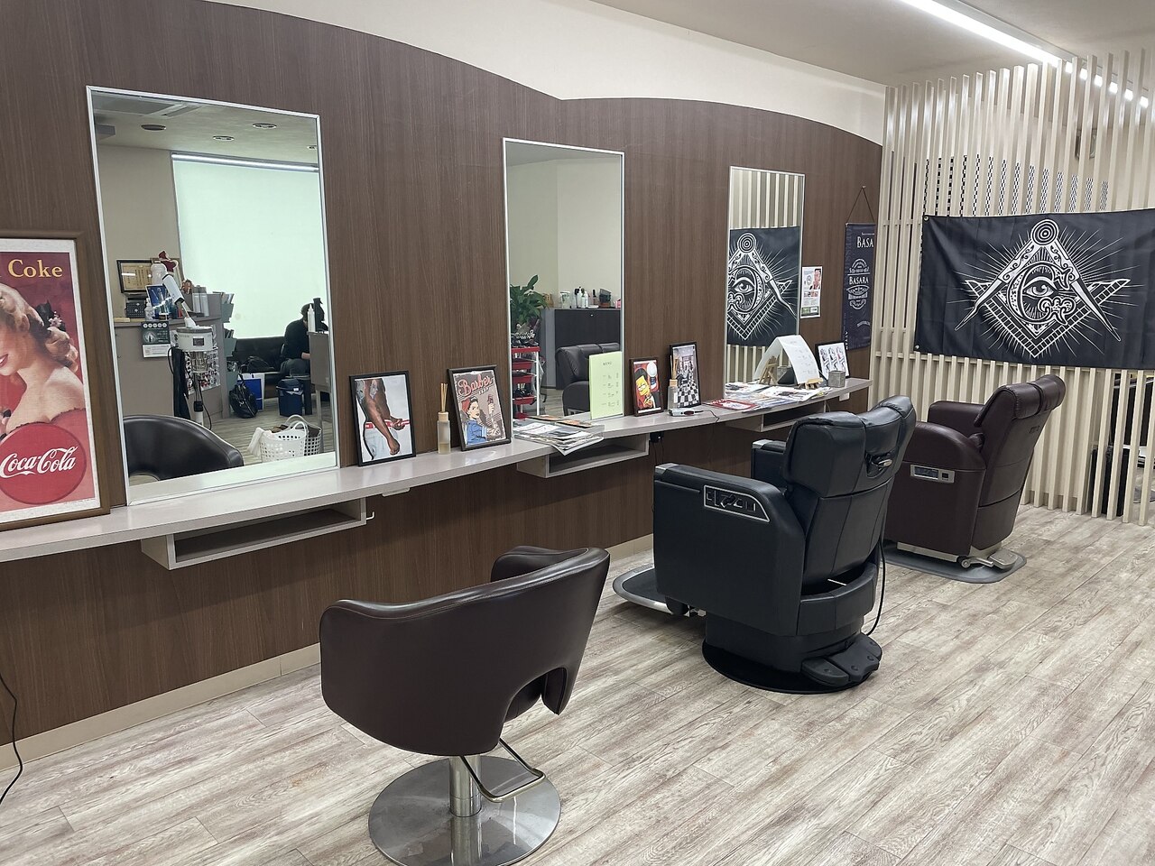 バーバーワンエイト(BarBer18)｜ホットペッパービューティー