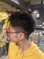 天翔&nbsp;天翔/ビジネスメンズ／刈り上げ/スパ