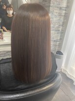 ケアーズ 船橋店(CARES)&nbsp;カール/シアーカラー/セミディ/姫カット[船橋駅]