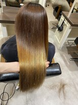 ユニ(Uni.)&nbsp;艶髪！酸性ストレート