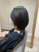 ヘア アトリエ ヴィヴァーチェ(hair atelier Vivace) 大人ウルフ
