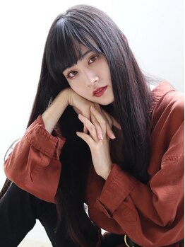 ルコル(Lucol.)の写真/“瞬間髪質改善”marbb＋プラチナTrでシルク髪へ★思わず触りたくなる極上のうるつやヘアに…☆