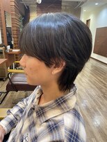 トコラソ(tocolaso) マッシュウルフ
