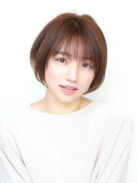 リリオス 中山店(Lirios) デザインカラー/前髪/オージュア/髪質改善/白髪染め/カラー/中山