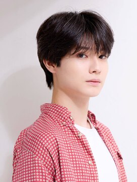 エンタク 新宿三丁目店(enntaku) 韓国/レイヤーカット/縮毛矯正/men's/新宿三丁目駅