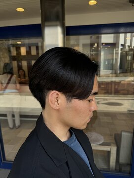 アッシュ 久が原店(Ash) パーマしたのに扱いづらい！縮毛矯正でサラ艶にしませんか？