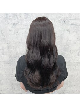 リミットバイアフィナー 大宮店(limit by Afinar) ほんのりラベンダーカラー