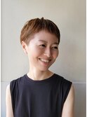 ハイトーンショート