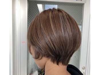 ヘアカラー＆髪質ケア専門店　sple 【スプール】