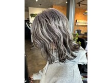 ヘアーメイク アン hair make ANN