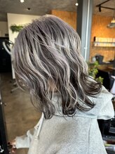 ヘアーメイク アン hair make ANN