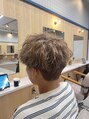 ラブラ メイ(Labura mei) 『ハイトーンカラー』ブリーチをしてカラーをもっと楽しく^ ^