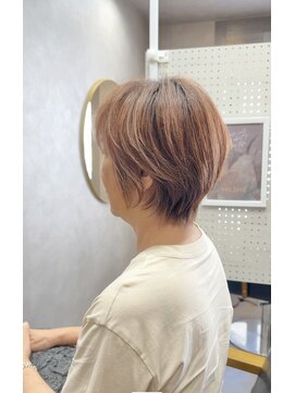 ミルシェ(MILSHE) 若見えショート