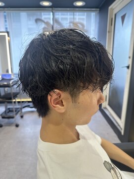 フラミューム 恵比寿(flammeum) ツイストスパイラル