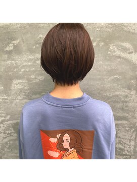 フーコー 朝日ヶ丘店(fuhcoh) カジュアルショート2