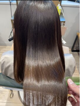 アトリエ タキ(atelier.taki) ☆友寄・髪質改善スタイル☆