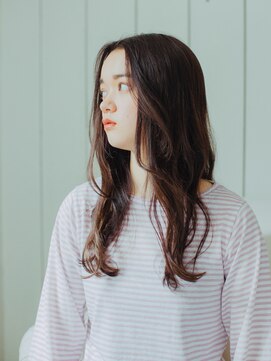 ロッソ 五反野店(Rosso) 韓国風ヘア[五反野]